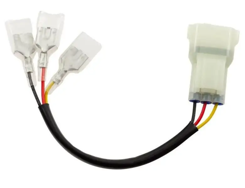 Adattatore Cavi luce targa Ibex Zieger Ducati Scrambler 1100 18-20