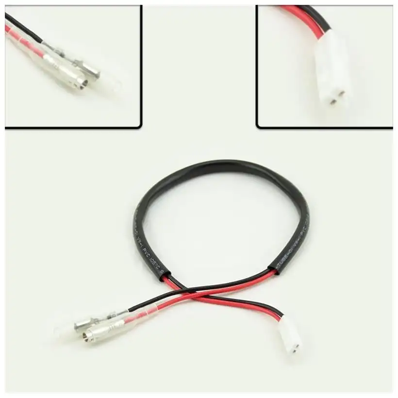 Adattatore Cavi luce targa Ibex Zieger Honda CB 650 F 14-17