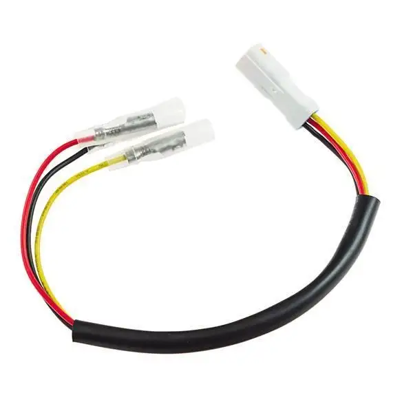Adattatore Cavi luce targa Ibex Zieger KTM 790 Duke R 18-23