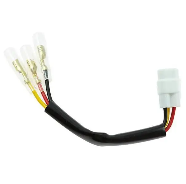 Adattatore Cavi luce targa Ibex Zieger Suzuki GSX-8R 2024