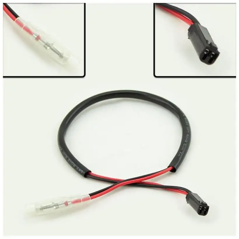 Adattatore Cavi luce targa Ibex Zieger Suzuki GSX-R 750 11-17