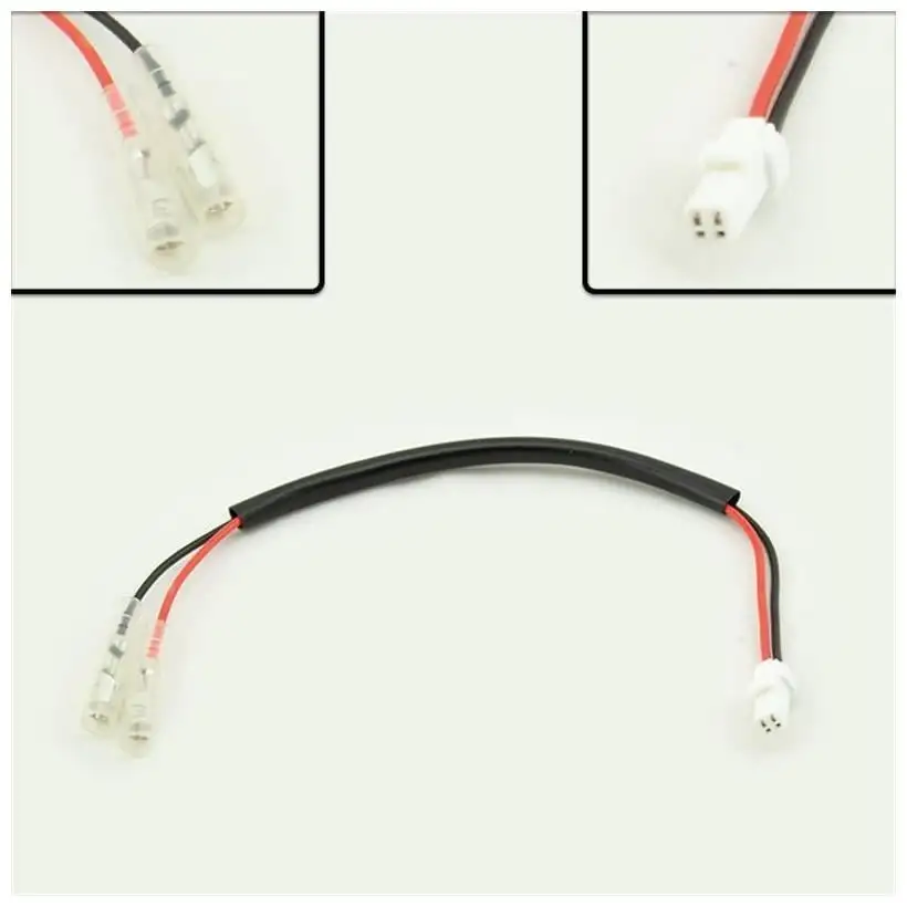 Adattatore Cavi luce targa Ibex Zieger Suzuki Katana 1000 19-25