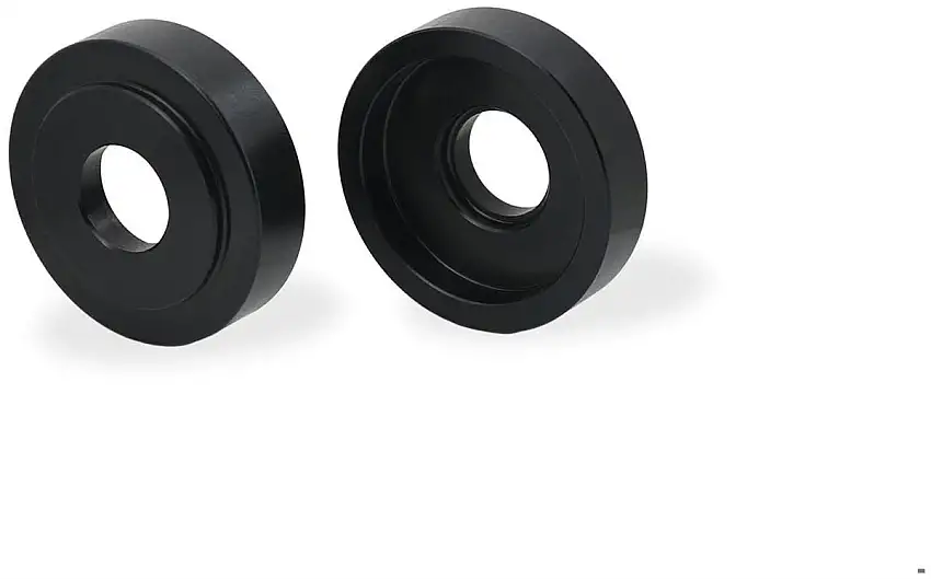 Adattatore per contrappesi CNC Racing per Moto Guzzi V7 Stone 850 21-23