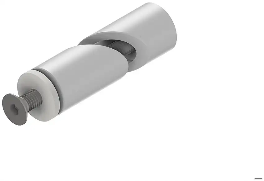 Adattatore per contrappesi e specchi bar end CNC Racing per mv agusta brutale 1000 nurburgring 21-22