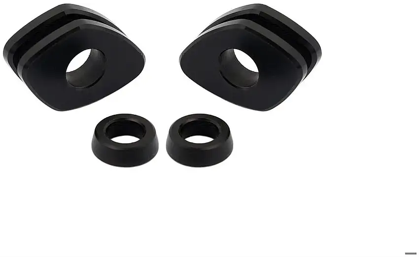 Adattatori frecce per portatarga originale CNC Racing per Ducati Streetfighter 1098 S 09-14