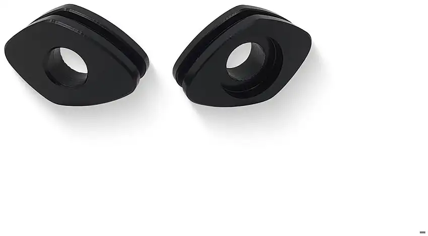 Adattori frecce per portatarga originale CNC Racing per Ducati Multistrada V2 S 22-24