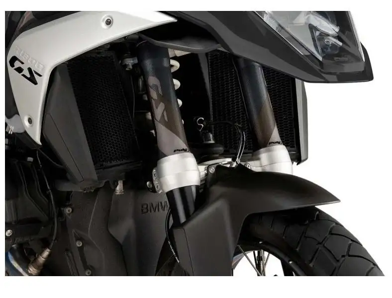 Adesvio protezione forcella anteriore Puig per bmw r 1300 1300 gs triple black 23-25 colore nero