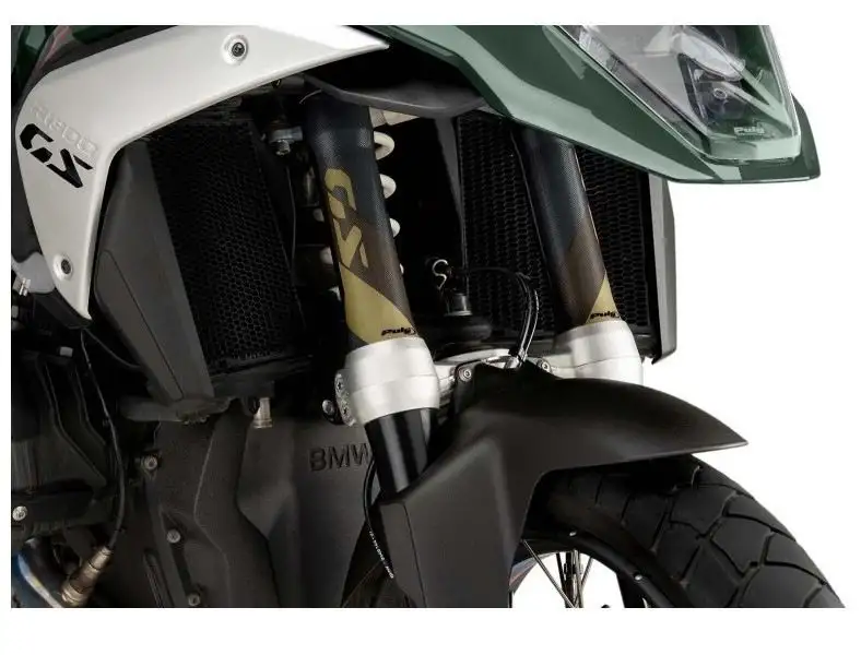 Adesvio protezione forcella anteriore Puig per bmw r 1300 1300 gs triple black 23-25 colore oro