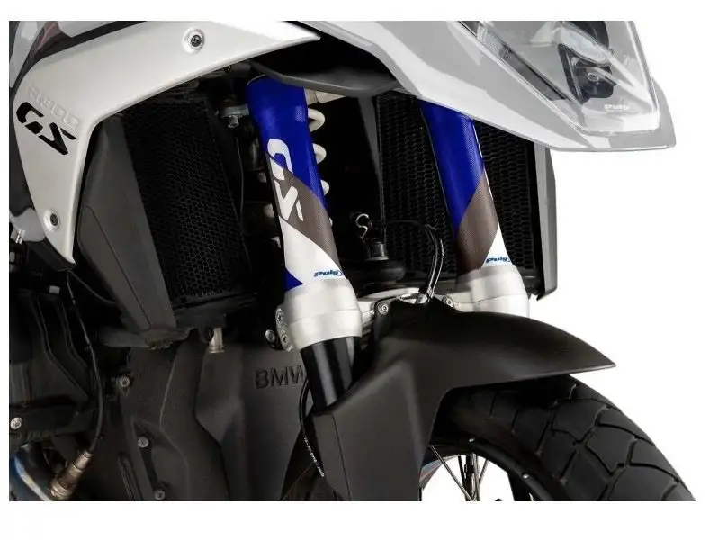 Adesvio protezione forcella anteriore Puig per bmw r 1300 1300 gs trophy 23-25 colore bianco
