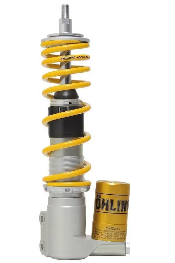 Ammortizzatore Mono anteriore Ohlins STX36 S36P per Piaggio Vespa GTS 300 19-22 (cod. PI 901 type: STX 36)