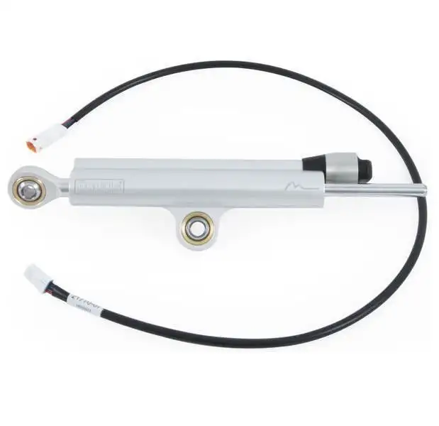 Ammortizzatore di sterzo elettronico Ohlins per Yamaha R1 M 15-24 (usa attacchi originali)