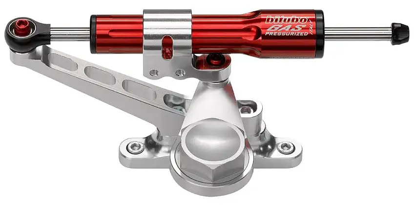 Ammortizzatore di sterzo Bitubo SSW per Suzuki GSX-R 1000 R 17-25 - (Originale)