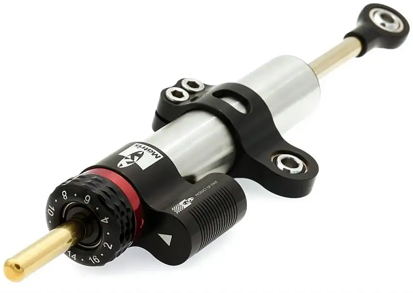 Ammortizzatore di sterzo Matris SDR per Ducati 1199 Panigale 12-14 (Originale)
