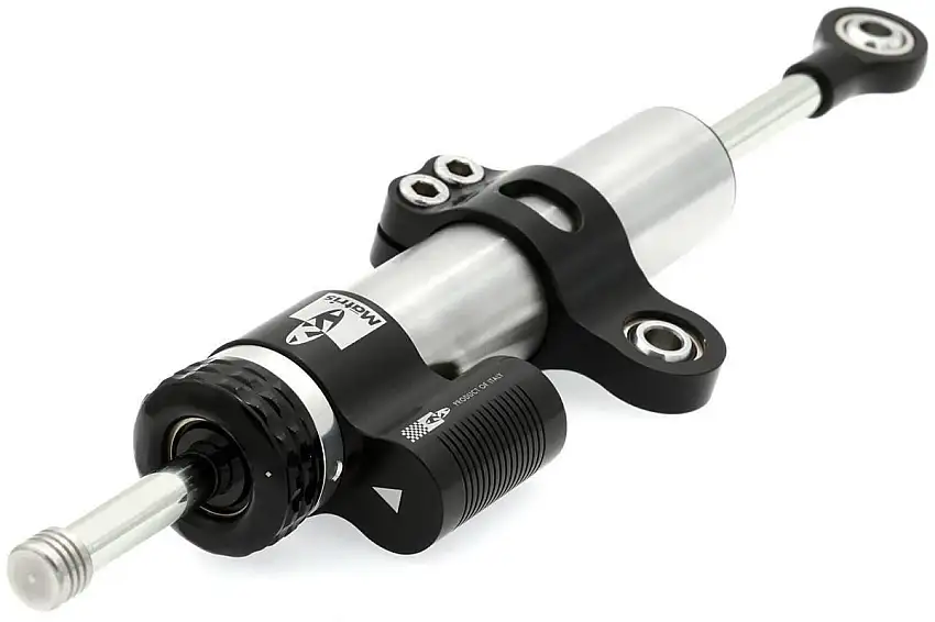 Ammortizzatore di sterzo Matris SDK per KTM 390 RC 22-25 (Piastra di sterzo)