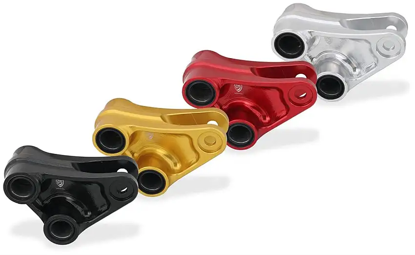 Bilanciere sospensione posteriore CNC Racing per Ducati Streetfighter V4 S 20-24