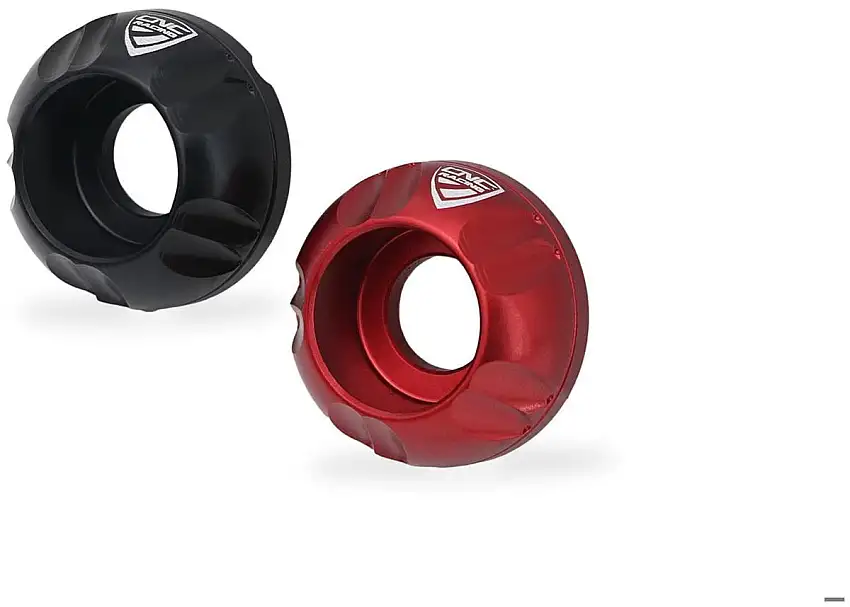 Boccola vite ammortizzatore posteriore CNC Racing per Moto Guzzi V85 TT 19-23