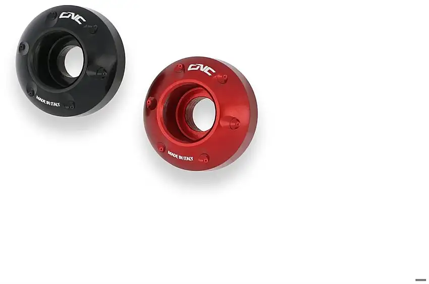 Boccola vite cover serbatoio carburante CNC Racing per aprilia rsv4 racing factory 15-18