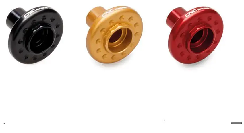 Boccola vite silenziatore di scarico CNC Racing per Ducati Monster 1200 R 16-19