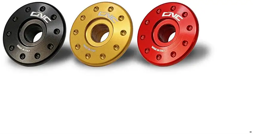 Boccola vite silenziatore di scarico CNC Racing per MV Agusta Brutale 800 12-19