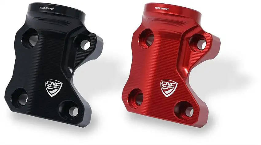 Cavallotto sinistro CNC Racing per Ducati Multistrada 1200 S 15-17