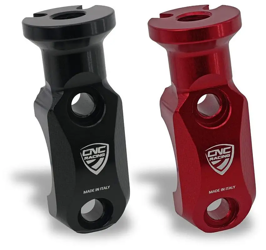 Cavallotto sinistro CNC Racing per Ducati Multistrada V2 S 2025