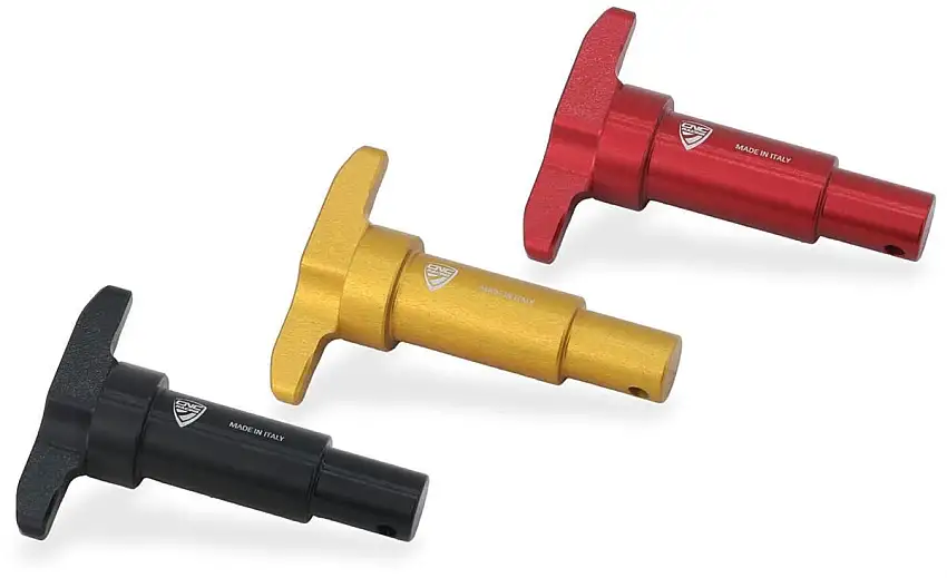 Chiusura per tappo serbatoio carburante Fast Open CNC Racing per Ducati Hypermotard 698 24-25