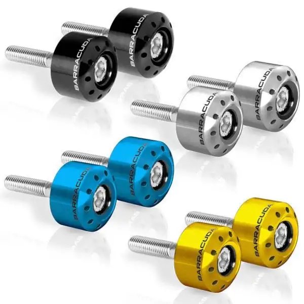 Contrappesi manubrio Barracuda codice BT1000-*