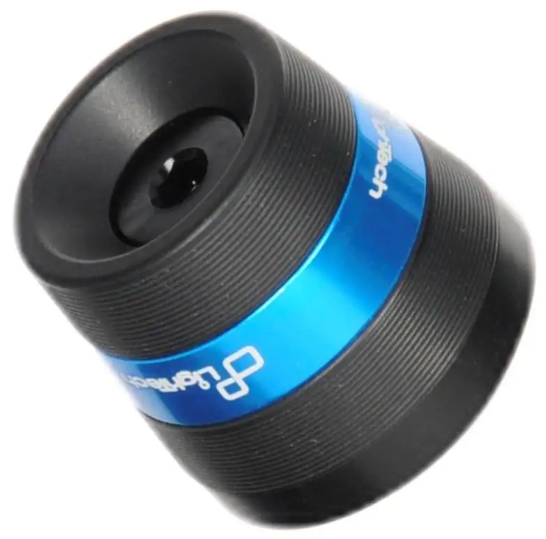 Contrappesi manubrio Lightech modello Bicolor KTM336 (COPPIA)