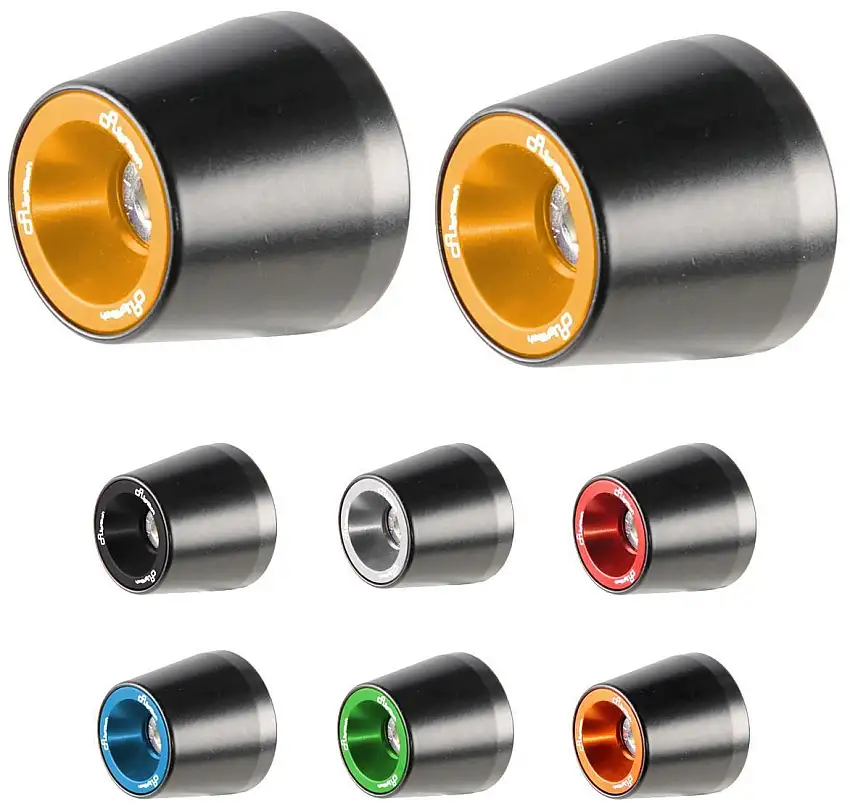 Contrappesi manubrio Lightech modello Comfort KTM220 (COPPIA)