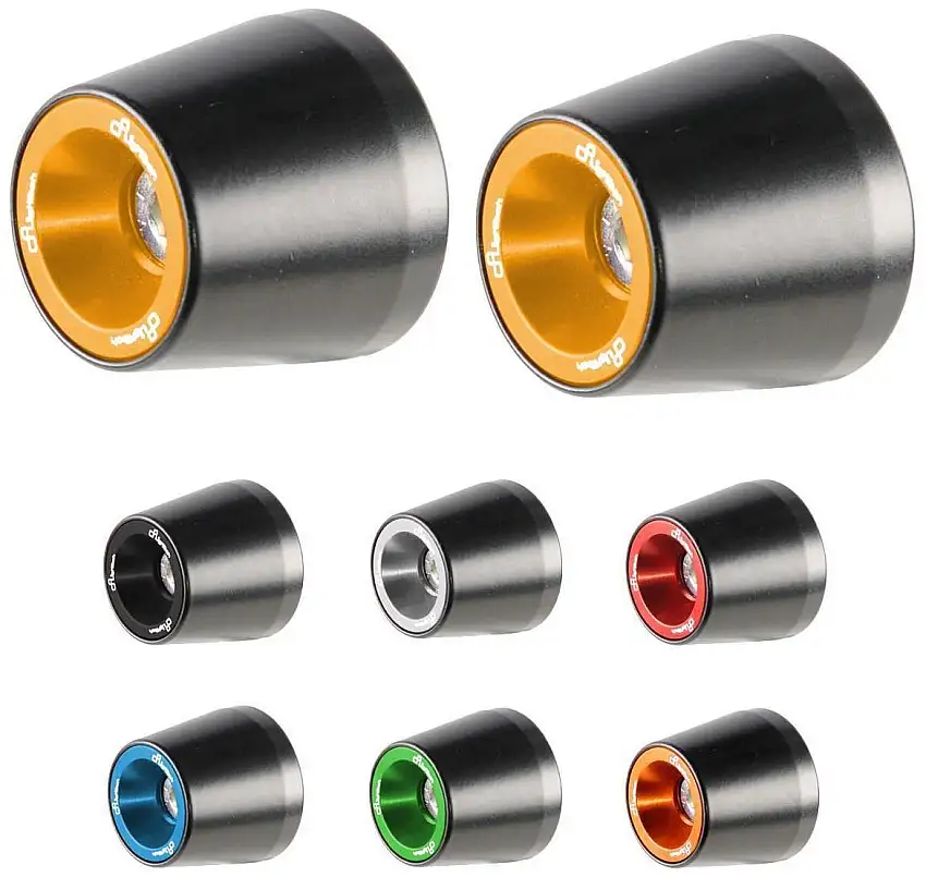 Contrappesi manubrio Lightech modello Comfort KTM231 (COPPIA)