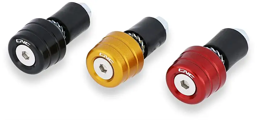 Contrappesi manubrio MINI CNC Racing per BMW S 1000 R 14-24