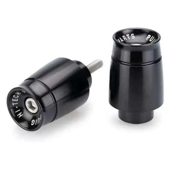 Contrappesi manubrio Sport Puig per Honda CB 1100 17-20 (COPPIA) colore nero