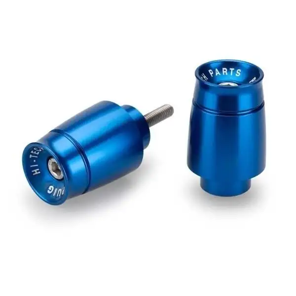 Contrappesi manubrio Sport Puig per Honda CB 1100 RS 17-19 (COPPIA) colore blu