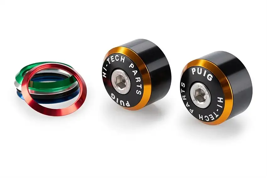 Contrappesi manubrio Balance Puig per KTM 390 Duke 24-25 (COPPIA)