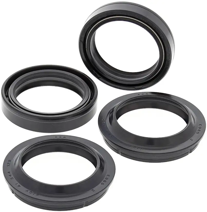 Kit paraoli e parapolvere forcella All Balls per BMW F 650 97-99 per forcella 41mm