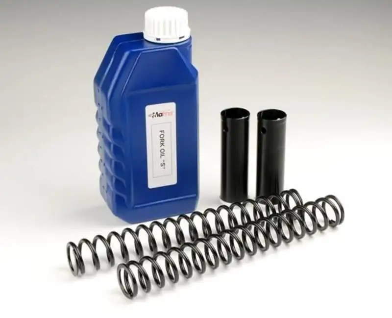 Molle forcella Matris FKS (coppia con olio) per Suzuki Katana 1000 19-20 | 22-25 (tipo forcella Kayaba)