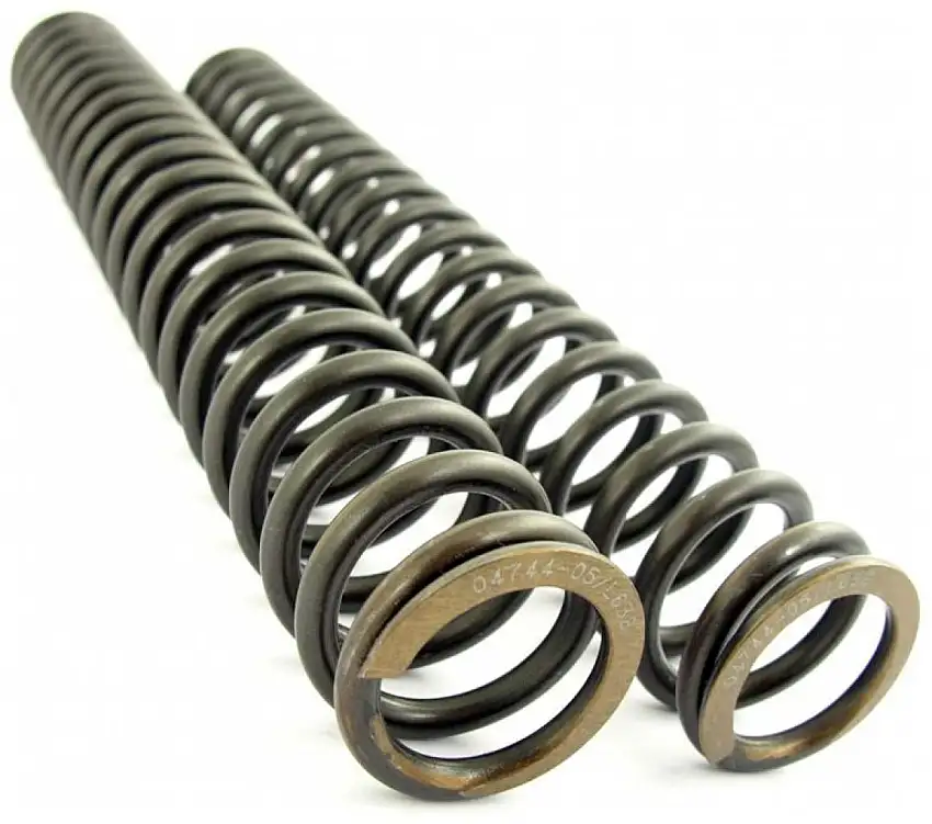 Molle forcella Ohlins (coppia) per Kawasaki ZZR 1400 08-11