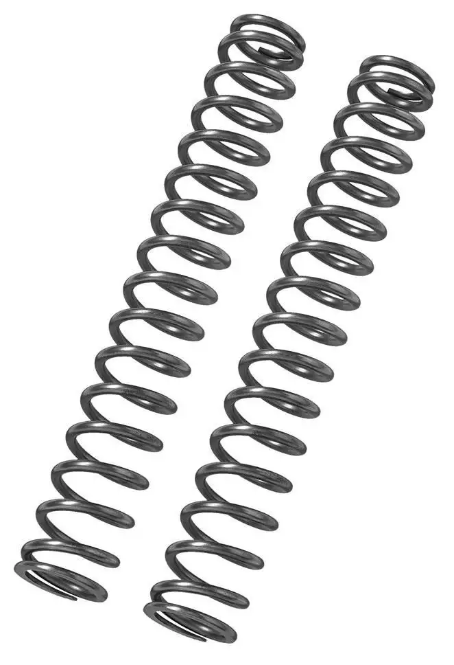 Molle forcella progressive Bitubo (coppia con olio) per Kawasaki ZZR 1100 93-99