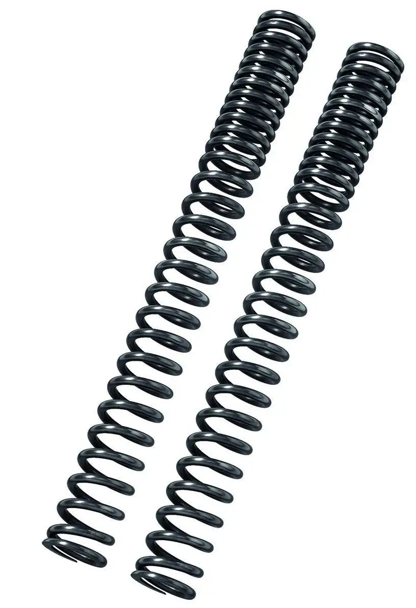 Molle forcella progressive Bitubo (coppia con olio) per Moto Guzzi V85 TT 19-25