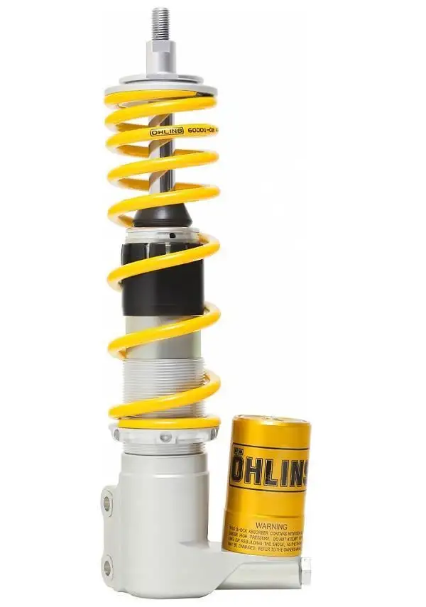 Ammortizzatore Mono anteriore Ohlins STX36 S36PC1 per Piaggio Vespa 150 Sprint ie 3V ABS 17-22 (cod. PI 801 type: STX 36)