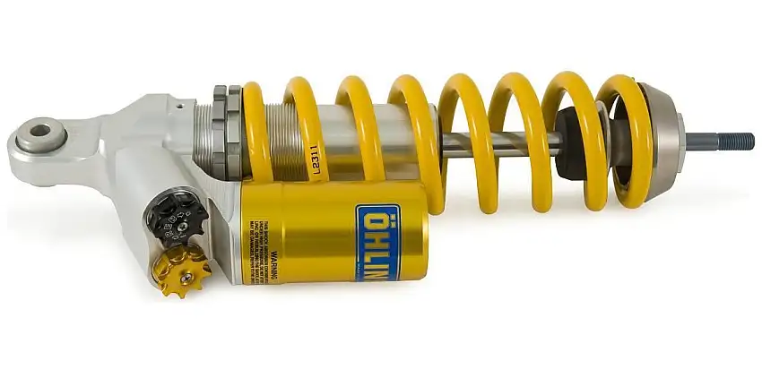 Ammortizzatore Mono anteriore Ohlins TTX T36PR1C1 per BMW R 1200 GS 13-18 NO MODELLI ESA (cod. BM 147 type: TTX)