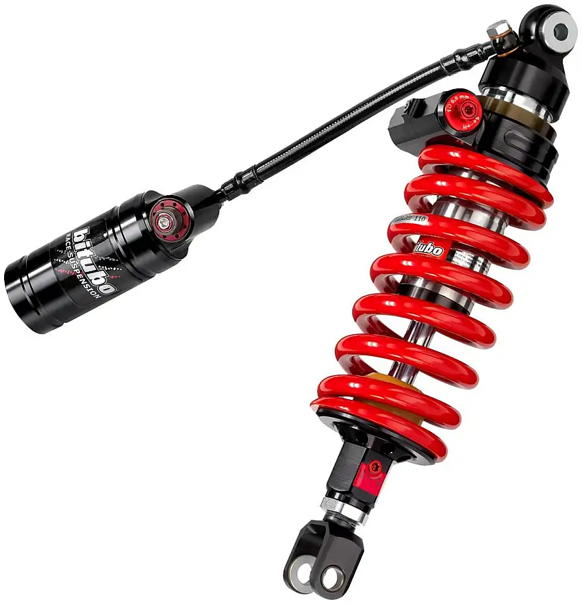 Ammortizzatore Mono posteriore Bitubo CLU3 per Honda Africa Twin CRF 1000 L DCT 18-19