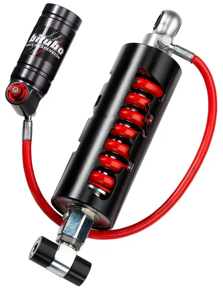 Ammortizzatore Mono posteriore Bitubo HZM11 per Yamaha T-Max 500 01-07