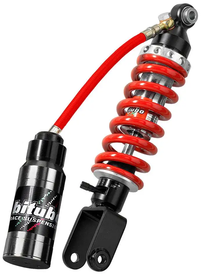 Ammortizzatore Mono posteriore Bitubo WXM11 per Aprilia RS 125 Extrema 92-94