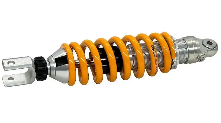 Ammortizzatore Mono anteriore Ohlins STX36 S36DR1 per Fantic Caballero Scrambler 500 20-23 (cod. AG 2313 type: STX 36) Andreani Special Edition