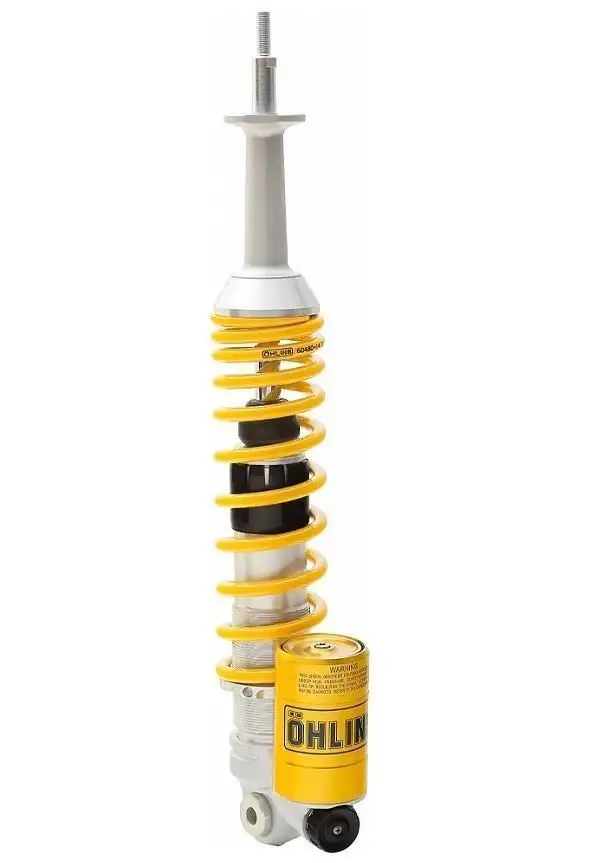 Ammortizzatore Mono anteriore Ohlins STX36 S36PC1 per Piaggio Vespa GTV 300 19-24 (cod. PI 921 type: STX 36)
