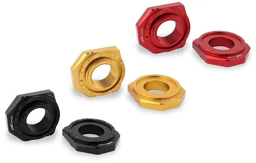 Registri tendicatena in ergal CNC Racing per Ducati 899 Panigale 13-15