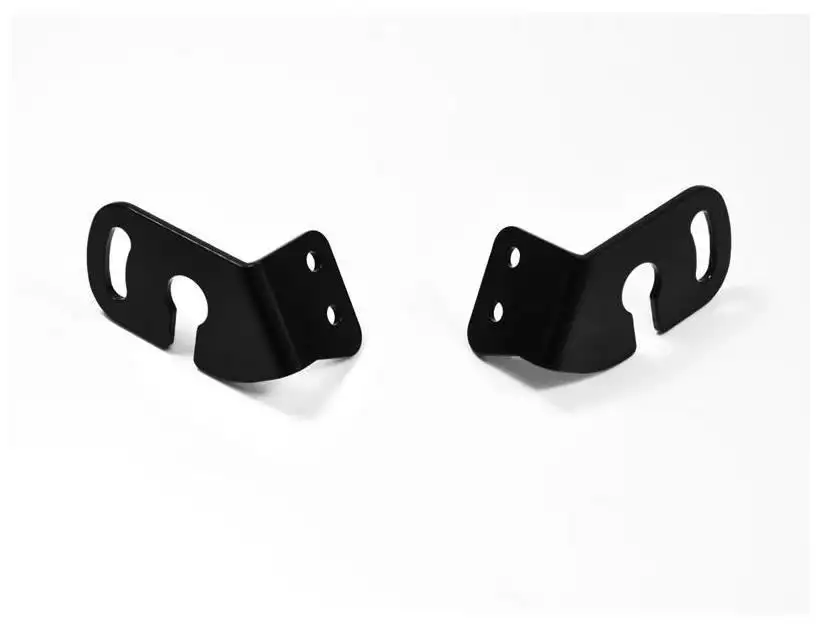 Supporto per frecce originali per potartarga Ibex Zieger per Aprilia Dorsoduro 1200 11-15