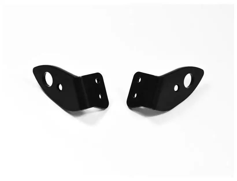 Supporto per frecce originali per potartarga Ibex Zieger per Honda NC 700 S 12-13