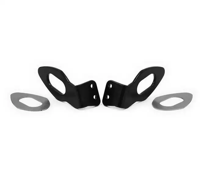 Supporto per frecce originali per potartarga Ibex Zieger per Honda NT 1100 24-25